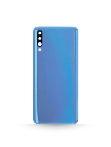 Tapa Trasera Para Samsung Galaxy A70 (Azul)