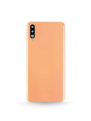 Tapa Trasera Para Samsung Galaxy A70 (Coral)