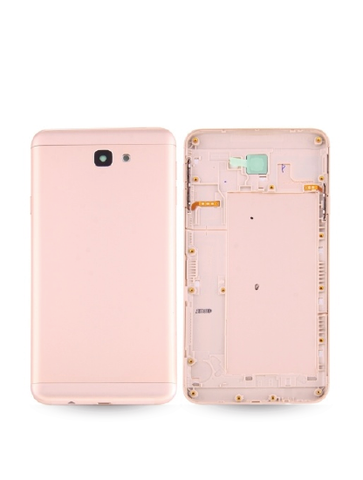 Tapa Trasera Para Samsung Galaxy J7 Prime (Rosa)
