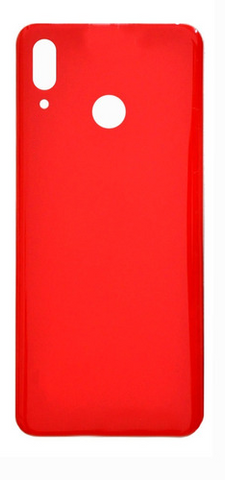 Tapa Trasera Para Huawei Nova 3 (Rojo)