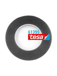 Cinta Doble Cara Negra 61395 (2mm x 25m) (Tesa)