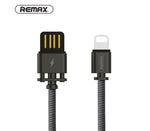 Cable Algodón Tejido Lightning REMAX RC-064i