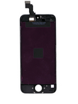 Pantalla LCD Para iPhone 5C (Calidad Aftermarket Plus, Tianma) Negro