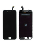 Pantalla LCD Para iPhone 6 (Calidad Aftermarket, AQ7) Negro