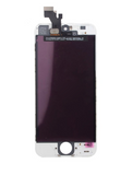 Pantalla LCD Para iPhone 5 (Calidad Aftermarket Plus, Tianma) Blanco