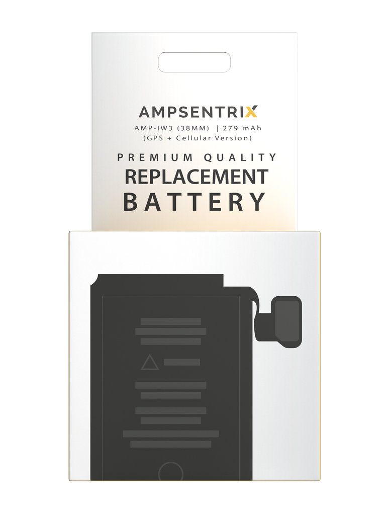 Batería Para iPhone XS (AmpSentrix) – MobileSentrix México