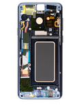 Pantalla OLED Con Marco Para Samsung Galaxy S9 Plus (G965F / 2018) (Reconstruida) (Azul)
