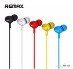 Audífonos con Manos Libres REMAX RM-515