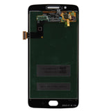 Pantalla LCD Para Motorola G5 (XT1670 / 2017) (Negro)