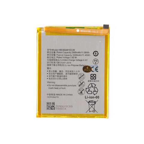 Bateria Para Huawei Y7 2018 (HB366481ECW)