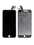 Pantalla LCD Para iPhone 6 Plus (Calidad Aftermarket, AQ7) Negro