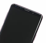 Pantalla OLED Con Marco Para Samsung Galaxy S9 (G960F / 2018) (Reconstruida) (Purpura)