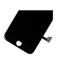 Pantalla LCD Para iPhone 8 Plus (Calidad Aftermarket, AQ7) Negro