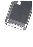 Pantalla LCD Para iPhone 11 Pro Max (Calidad Aftermarket, AQ7 / Incell) Negro