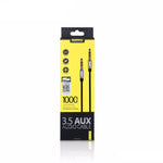 Cable AUX de 1m REMAX  L100