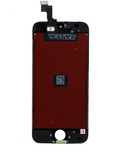 Pantalla LCD Para iPhone 5S/SE (2016) (Calidad Aftermarket Plus, Tianma) Negro