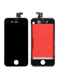 Pantalla LCD Para iPhone 4S (Calidad Aftermarket Plus) Negro