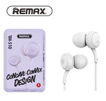 Audífonos con Cable Concave-Convex REMAX RM-510