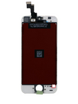 Pantalla LCD Para iPhone 5S/SE (2016) (Calidad Aftermarket Plus, Tianma) Blanco