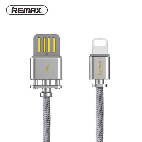 Cable Algodón Tejido Lightning REMAX RC-064i