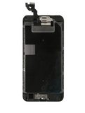 Pantalla LCD Para iPhone 6S Plus (Calidad Aftermarket, AQ7) Negro