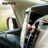 Soporte de Ventilla de Ventilación Magnético para Carro REMAX RM-C19