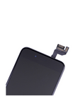 Pantalla LCD Para iPhone 6S (Calidad Aftermarket, AQ7) Negro