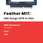 FEATHER - M17 1TB SSD 1TB
