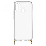 Funda TPU Para Huawei Honor 10 Lite (Transparente)