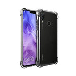 Funda TPU Para Huawei P Smart 2019 (Transparente)