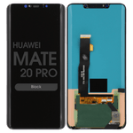 Pantalla OLED Para Huawei Mate 20 Pro (LYA-L09 / 2018) (Negro)