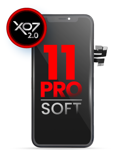 Pantalla OLED Para iPhone 11 Pro Max (Calidad Aftermarket XO7 / Soft) –  MobileSentrix México