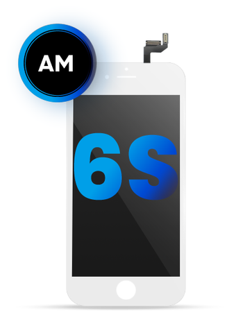 Pantalla LCD Para iPhone 6S (Calidad Aftermarket) Blanco