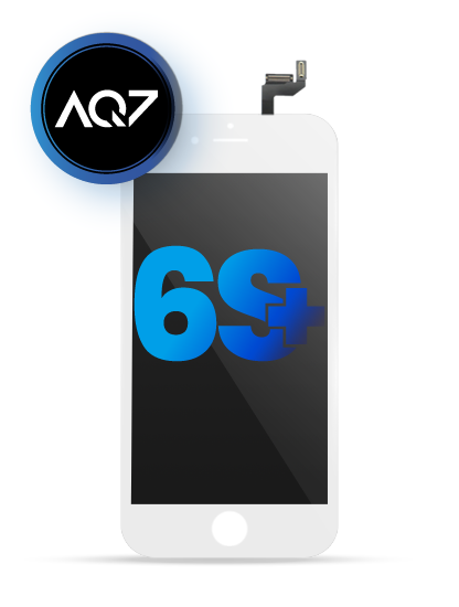 Pantalla LCD y Touch iPhone 6S Plus Negra. | Calidad Premium