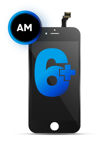 Pantalla LCD Para iPhone 6 Plus (Calidad Aftermarket) Negro