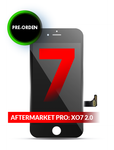 Pantalla LCD Para iPhone 7 Plus (Calidad Aftermarket Pro, XO7 / Incell) Negro