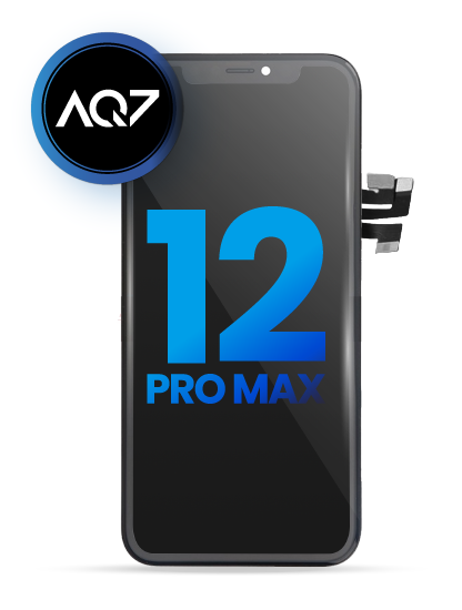Pantalla LCD Para iPhone 12 Pro Max (Calidad Aftermarket, AQ7