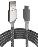 Cable de Carga Rápida Micro USB (AmpSentrix)