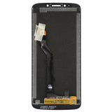 Pantalla LCD Para Motorola E5 (XT1944 / 2018) / G6 Play (XT1922 / 2018) (Negro)