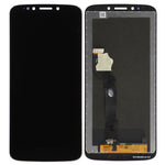 Pantalla LCD Para Motorola E5 Plus (XT1924 / 2018) (Negro)
