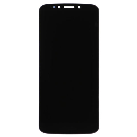 Pantalla LCD Para Motorola E5 Plus (XT1924 / 2018) (Negro)