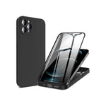 Funda 360 Completa con Vidrio Templado para iPhone 12 Pro