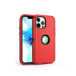 Funda Adventurer para iPhone 13 Pro Max (Uso Rudo)