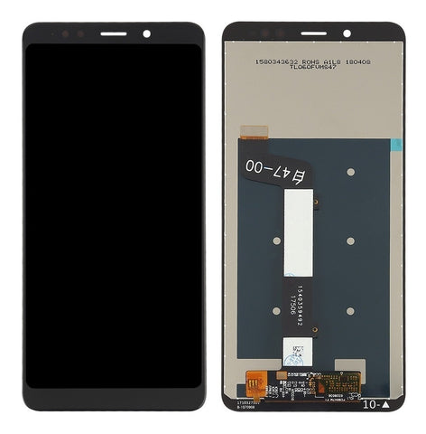 Pantalla LCD Para Xiaomi Redmi Note 5 (MET7S / 2018) (Negro)